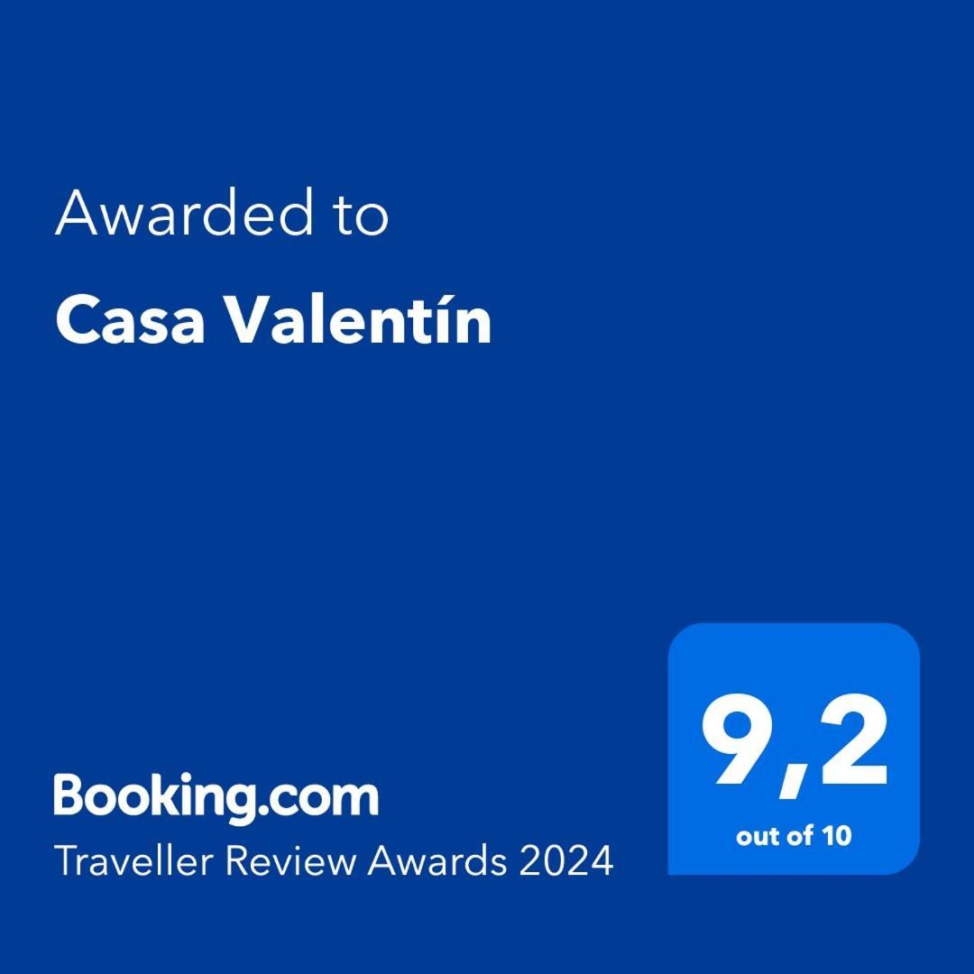 CasillasCasa Valentinアパートメント エクステリア 写真